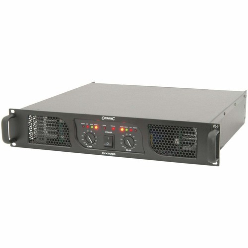 Citronic plx2000 1000w - citronic, x