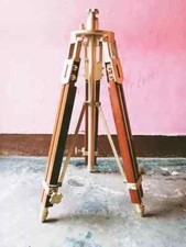 Nautical Wooden Tripod