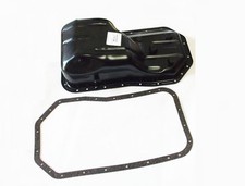 Engine Oil Sump Pan with