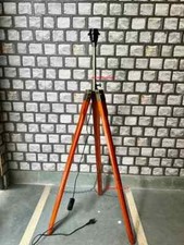 Tripod Wooden Floor Nautical
