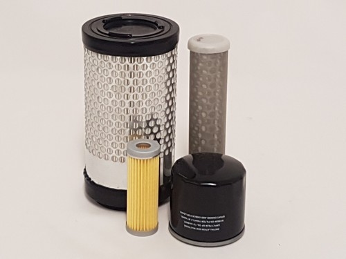 Filter service kit fits kubota - filter,