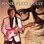 Hank marvin plays holly - hank, :