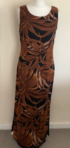 Frank lyman dress long - lyman,