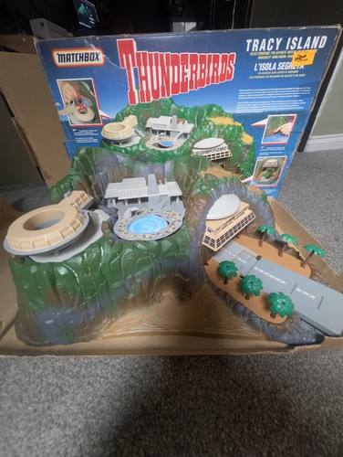 Vintage 1992 thunderbirds - vintage,