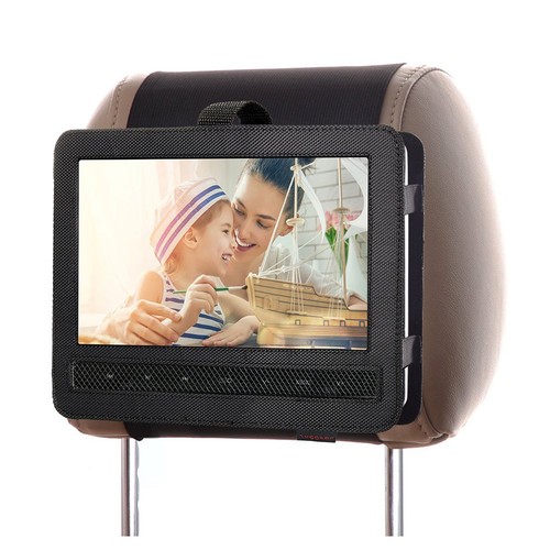 Dvd player headrest mount - dvd,