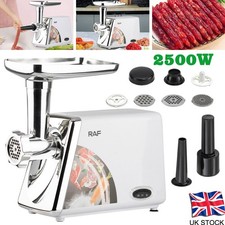 Meat Grinder Mincer Sausage