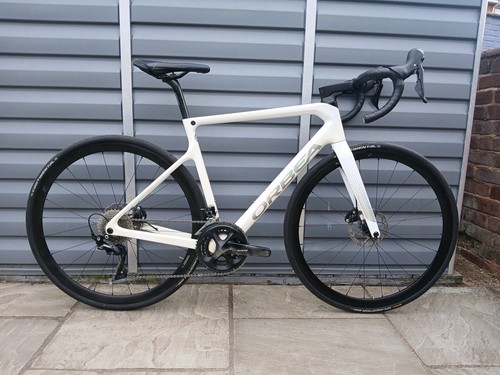 Orbea orca road - orbea, size