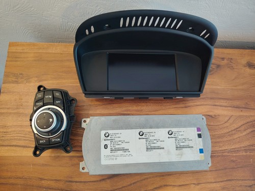 Bmw series e90 - 3, lci