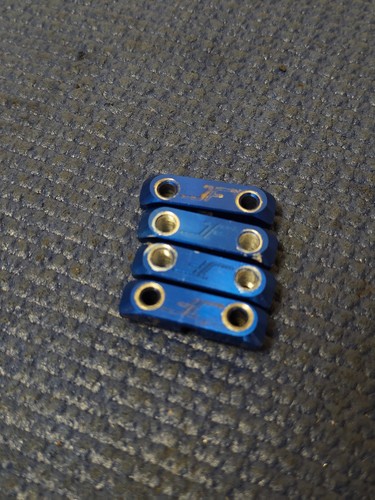 Jofer usa blue servo clamps - jofer,