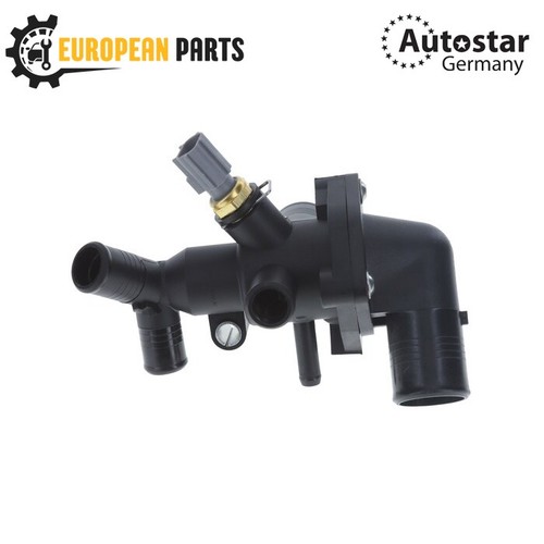 Thermostat housing assembly - thermostat,