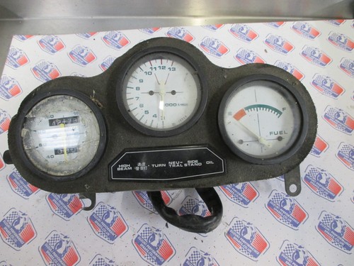 Suzuki gsxr750g clockset - suzuki,