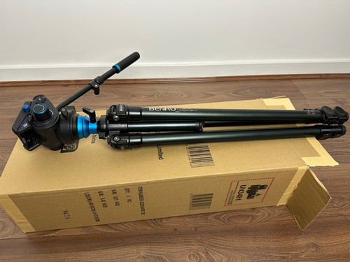 Benro a3573f tripod with - a3573f,