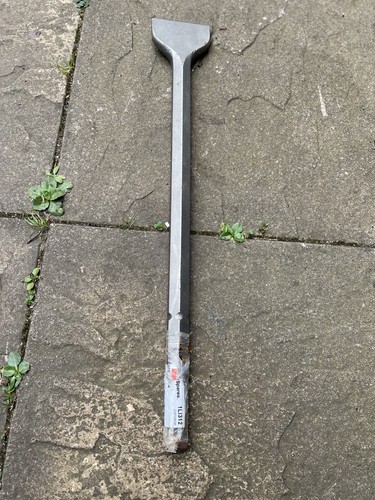 Chisel breaker 75mm steel - chisel,