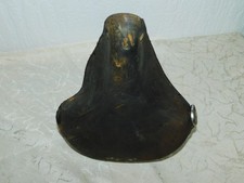 Original NSU Leather Saddle