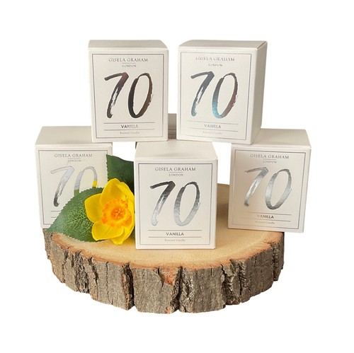 Pack gisela graham 70th - 6, of
