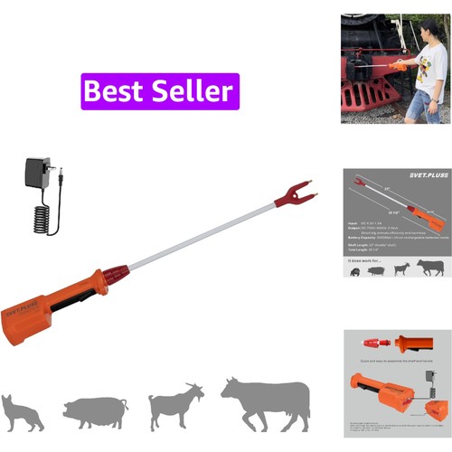 Rechargeable waterproof cattle - waterproof,