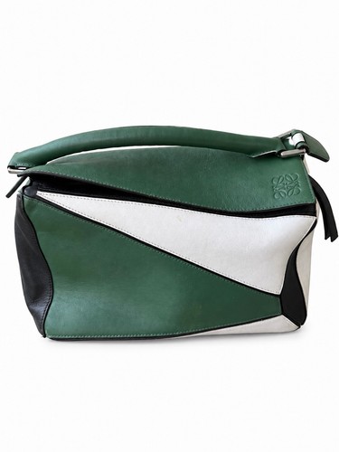 Loewe puzzle shoulder bag - loewe,