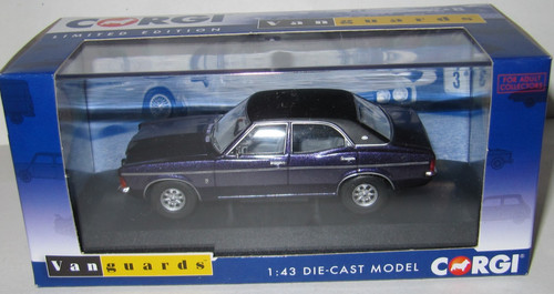 Corgi vanguards ford - -,
