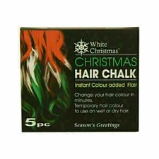 HAIR CHALK TEMPORARY HAIR DYE