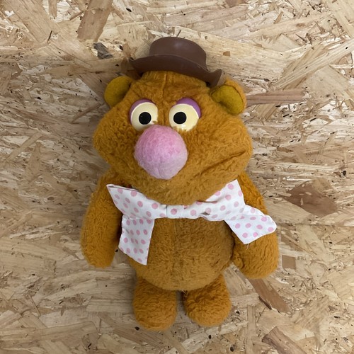 Fozzie bear 1976 - fozzie,