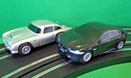 Micro scalextric 9v slot - micro,