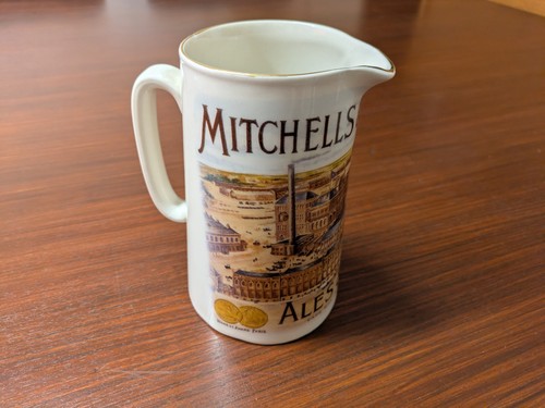 Mitchells butlers ales - &, &