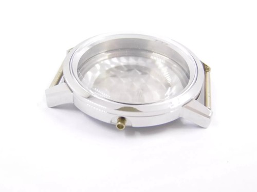 Polished 35mm stainless - polished, steel