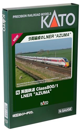 British high speed - british, class