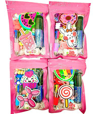 Girls Pre Filled Party Bags