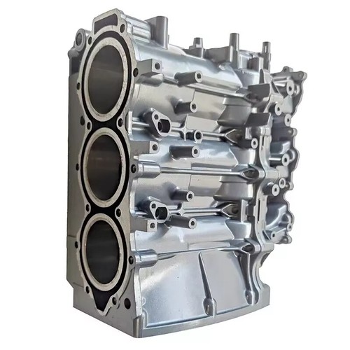 69d 15100 crankcase assy - 69d-15100-00-1s,