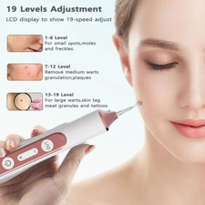 19 Level Laser Plasma Pen Mole