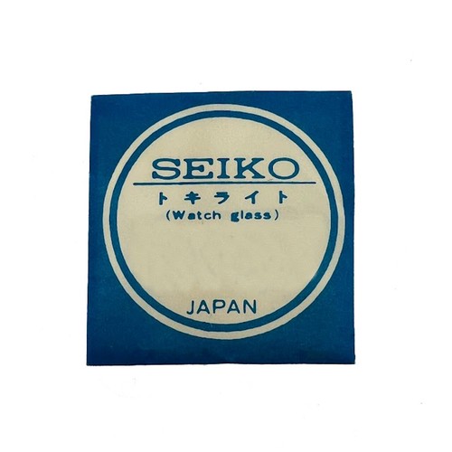 Genuine crystal seiko - genuine,
