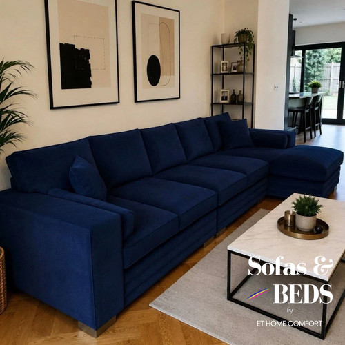 Luxury soho corner sofa full - corner,