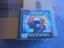 Digimon World 2003 Sony