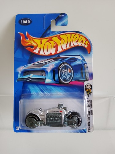 Hot wheels 2004 first editions - 2004,