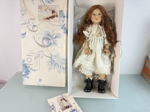 Artist doll annette - artist, himstedt