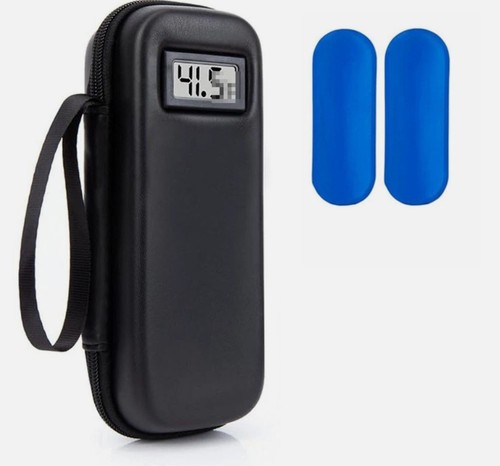 Insulin cooler travel - cooler,