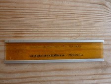 Vintage Rotring Lettering