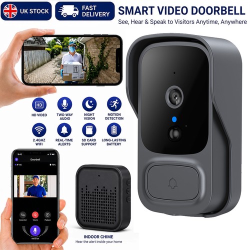 Smart wifi wireless video - wireless,
