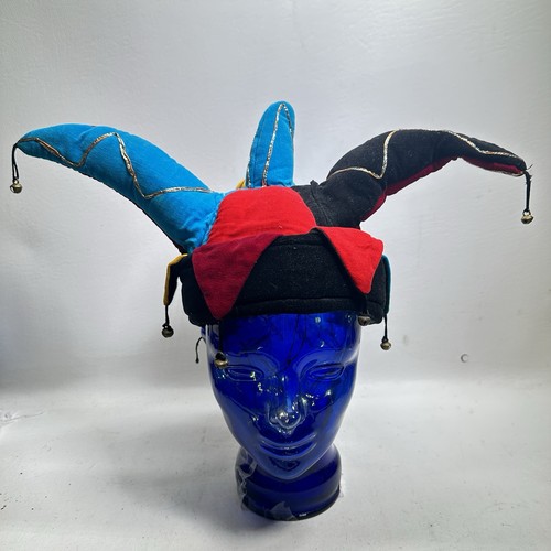 Court jester hat beanie - court, m