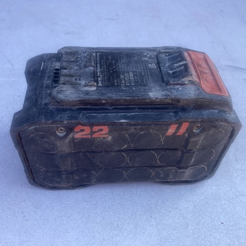 Hilti nuron 255 12 0ah - hilti, b