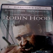 DVD Film Robin Hood Russell
