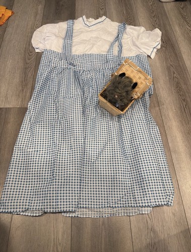 Dorothy wizard oz dress - *dorothy,