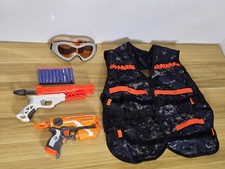 Nerf Gun Bundle Firestrike