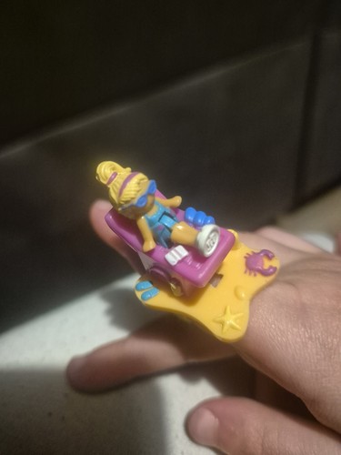 Polly pocket vintage 1993 - polly,