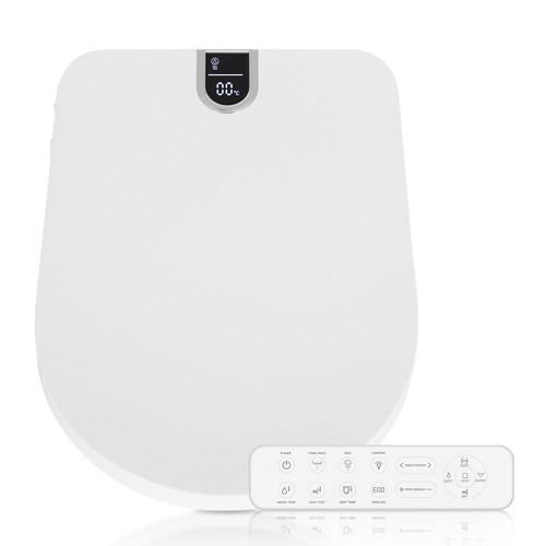 Electronic smart bidet seat - smart,