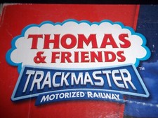 FISHER PRICE TRACKMASTER