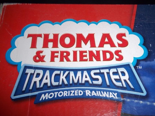 Fisher price trackmaster - fisher,