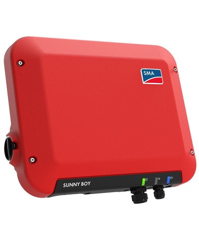 Inverter sma sunny boy 5 - inverter, 1.5