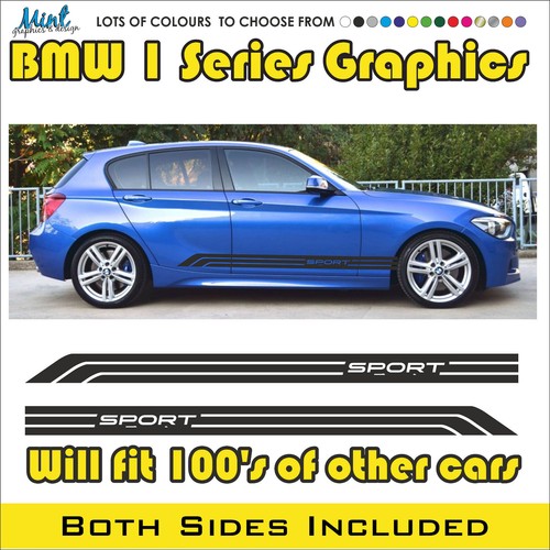 Bmw series side - 3,